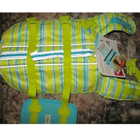 Martha Stewart pets dog life jacket NWT - Picture 4 of 6